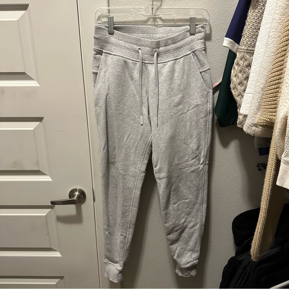 Lululemon Jogger Pants Grey